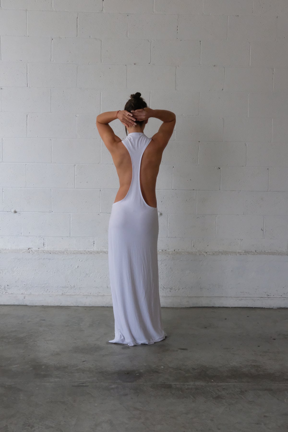 The White Racer Maxi