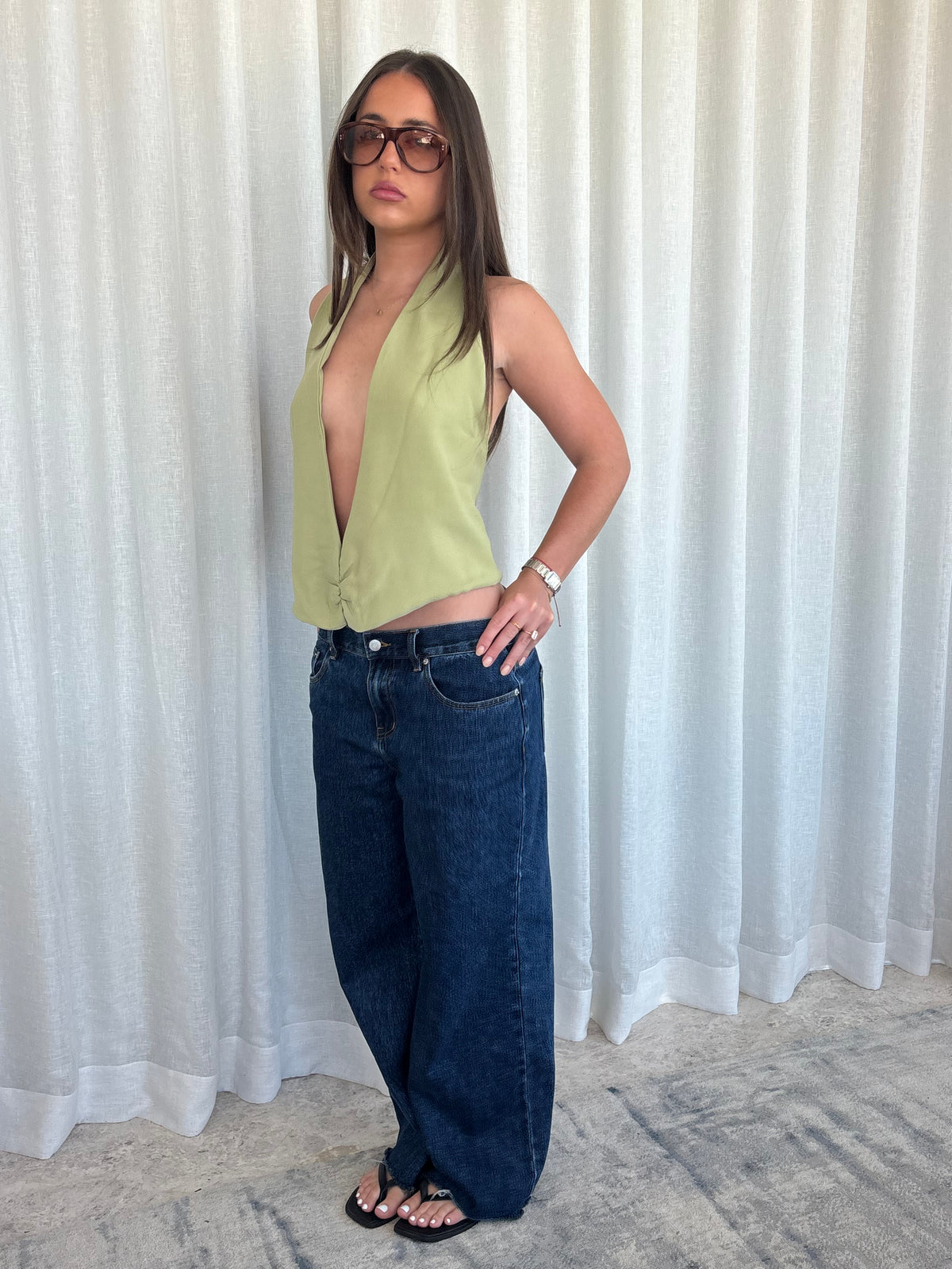 The Olivia Top