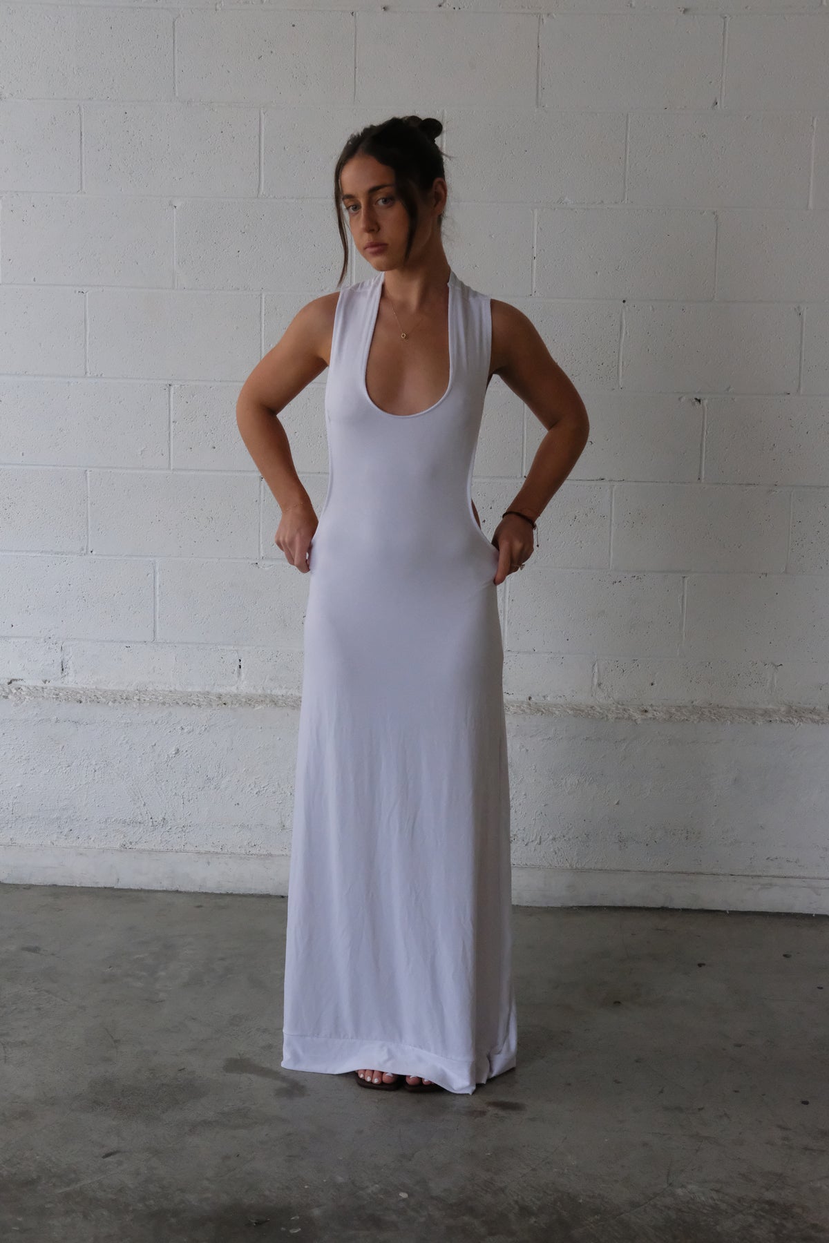 The White Racer Maxi