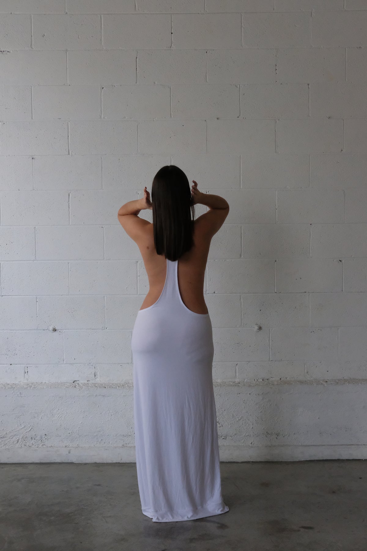 The White Racer Maxi