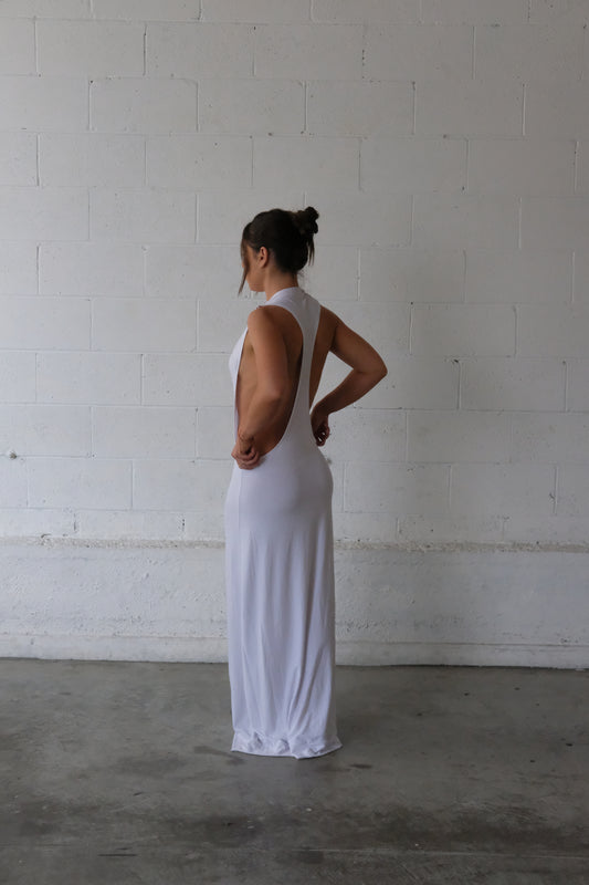 The White Racer Maxi