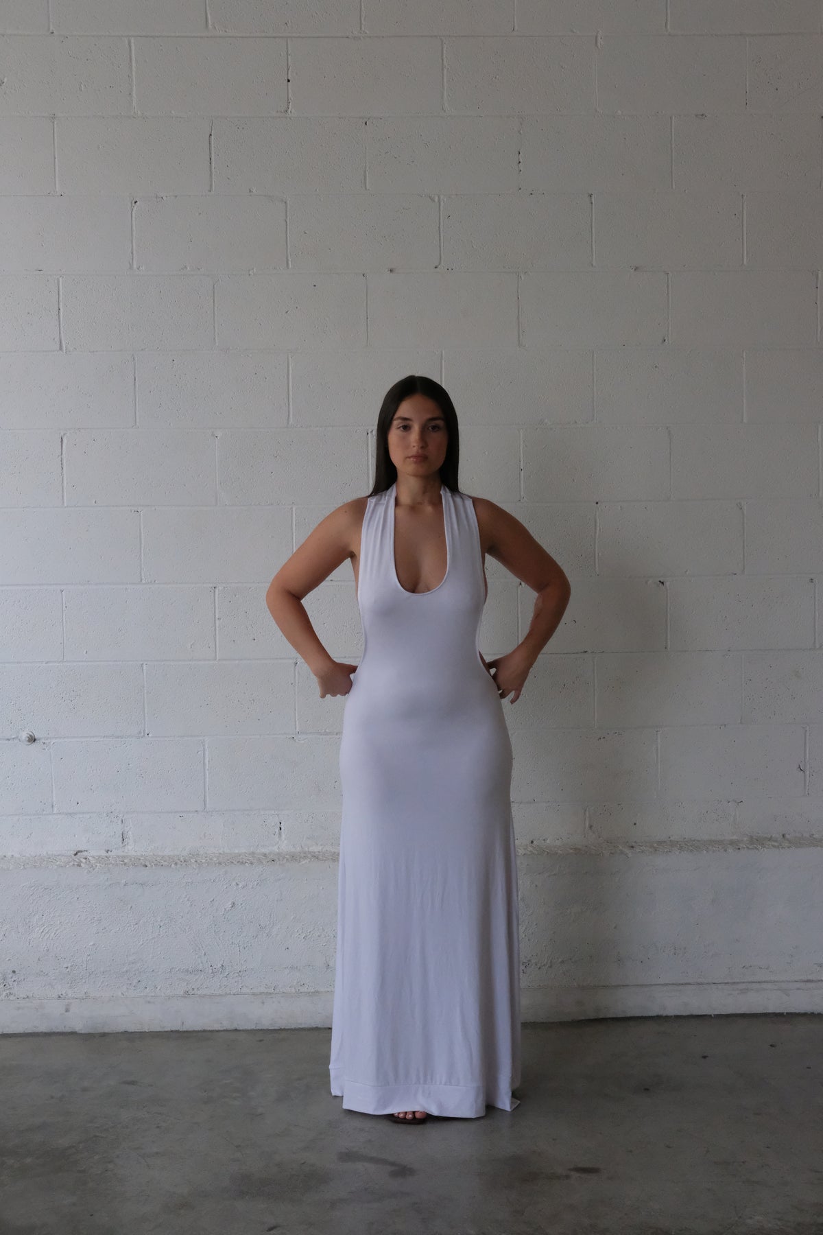 The White Racer Maxi