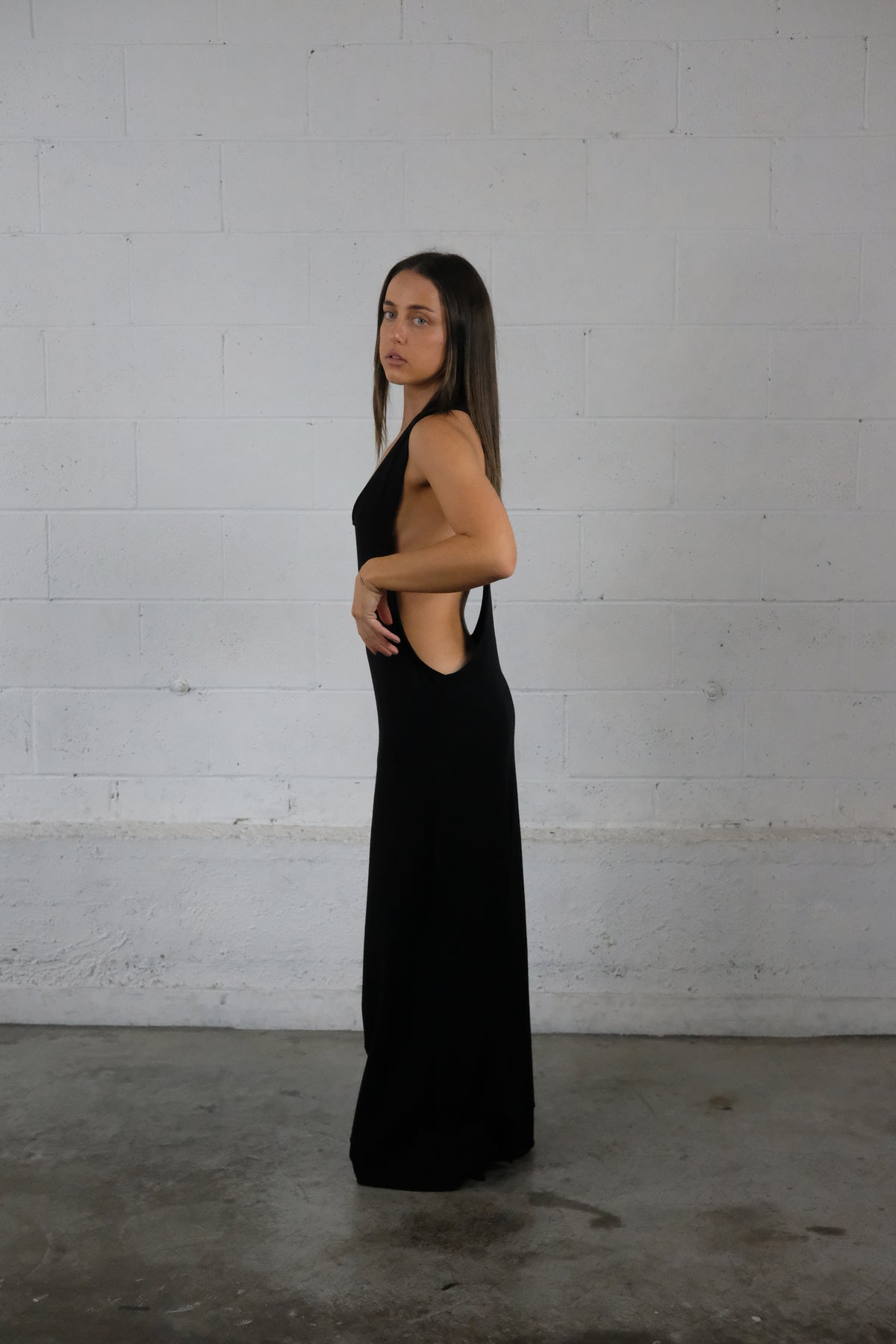 The Black Racer Maxi