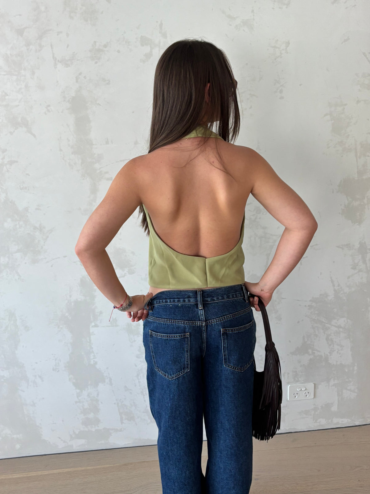 The Olivia Top