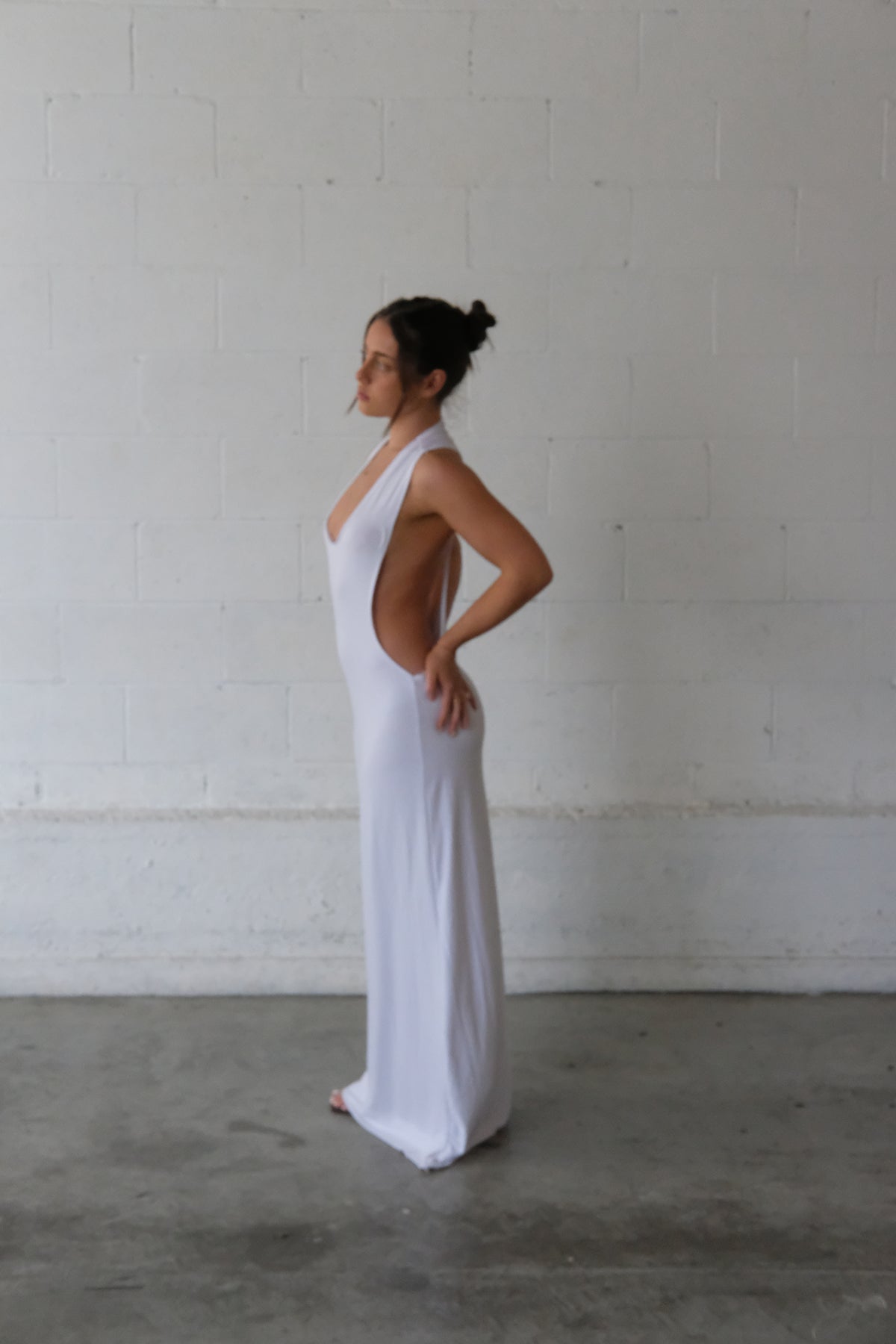 The White Racer Maxi