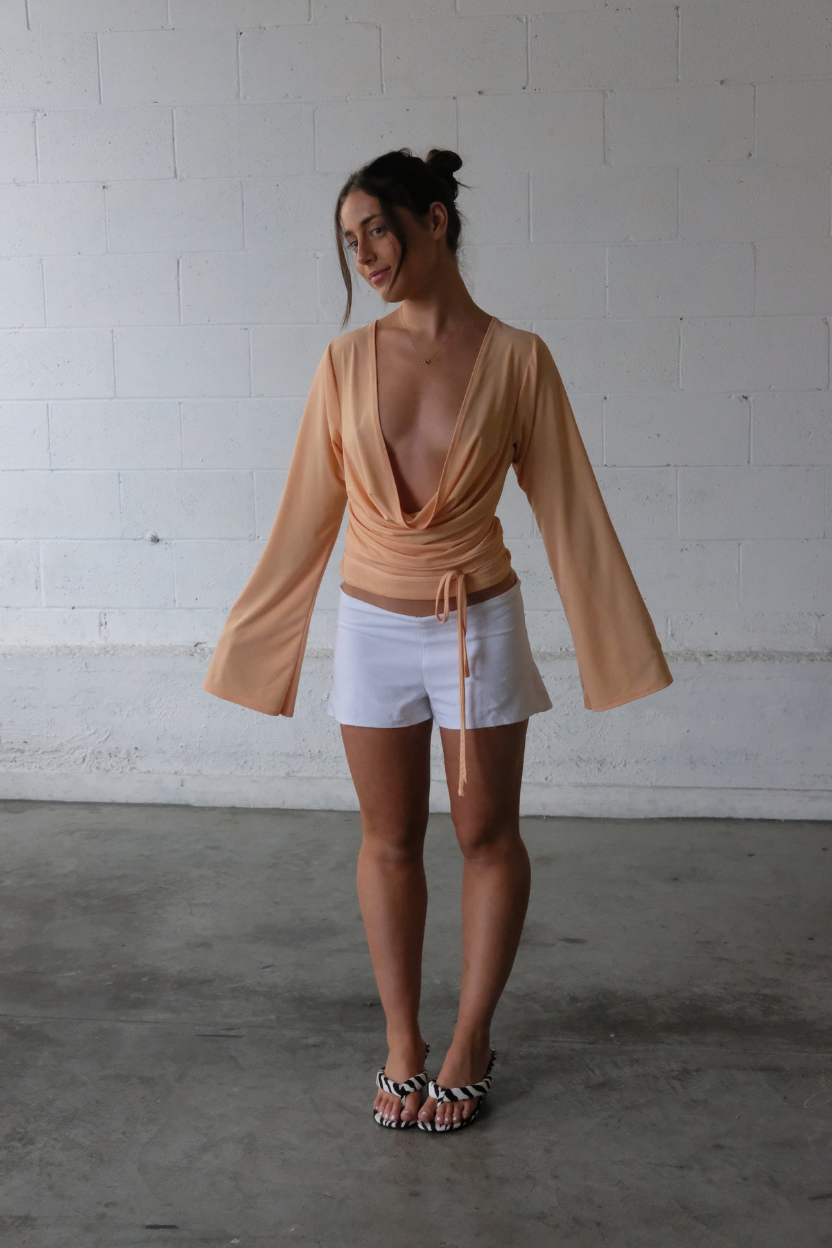 The Peach Top