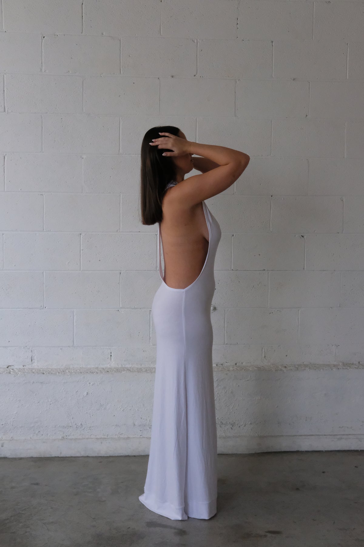 The White Racer Maxi