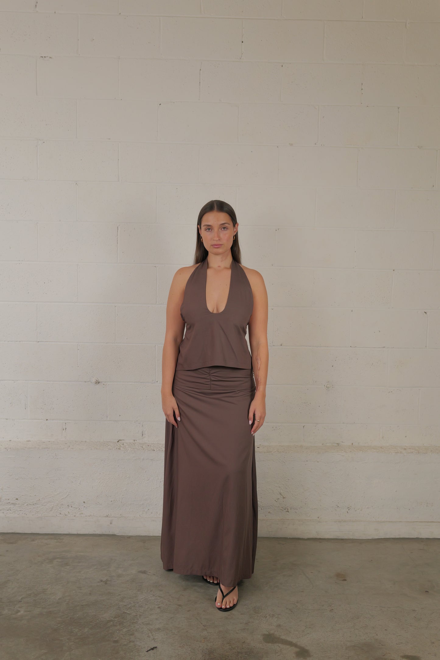The Tilli Top – Mauve