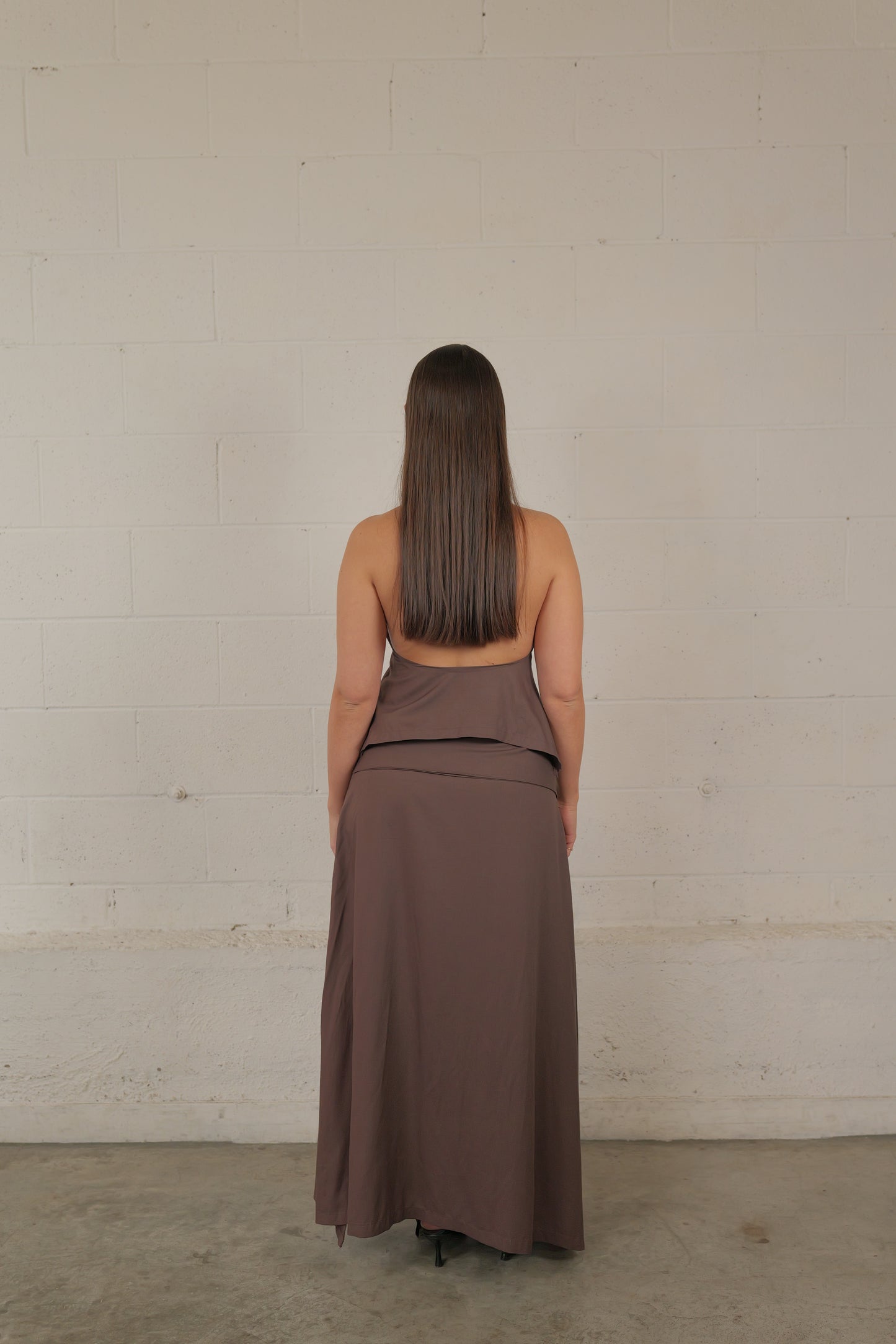 The Tilli Skirt – Mauve