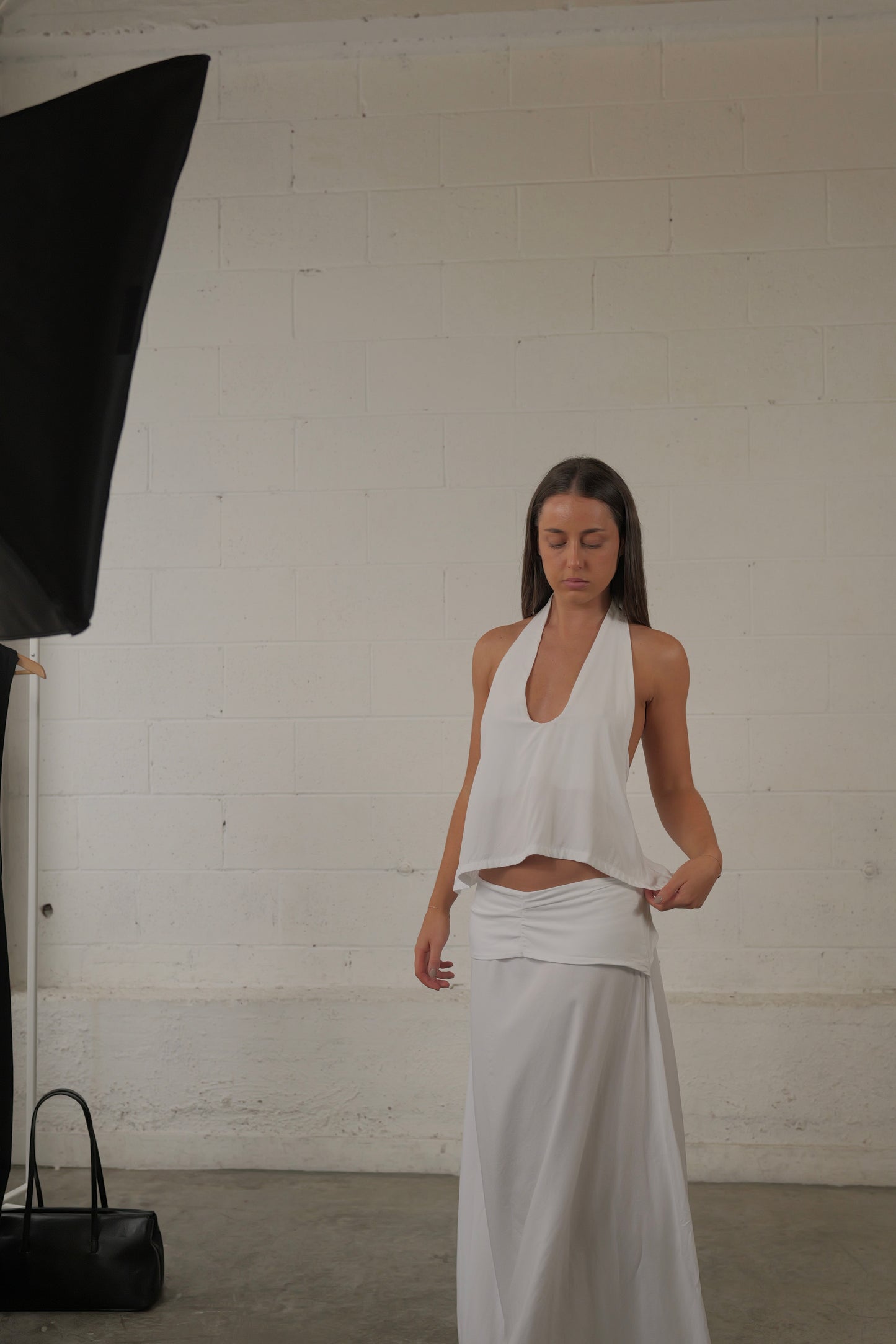 The Tilli Top – White