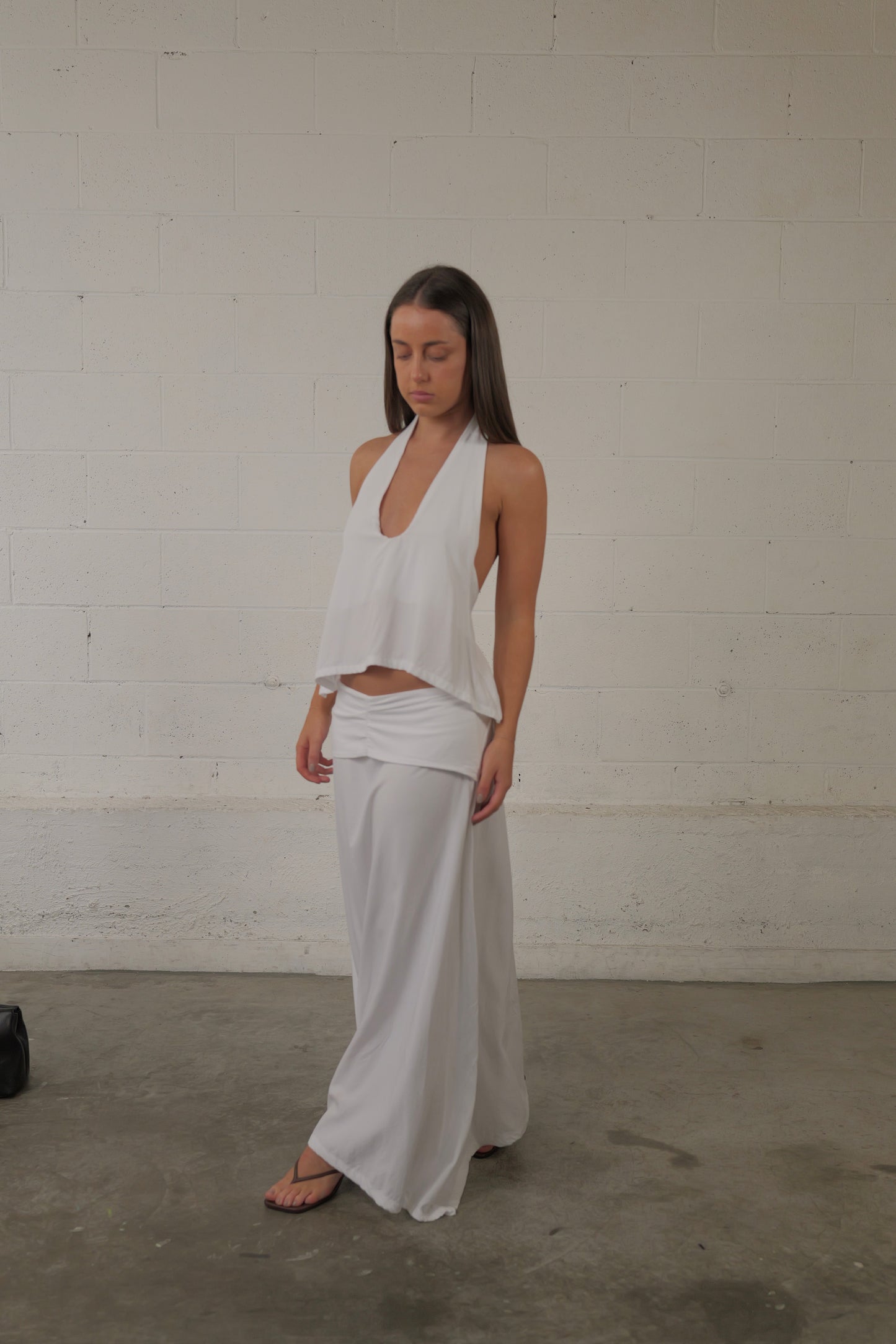 The Tilli Top – White