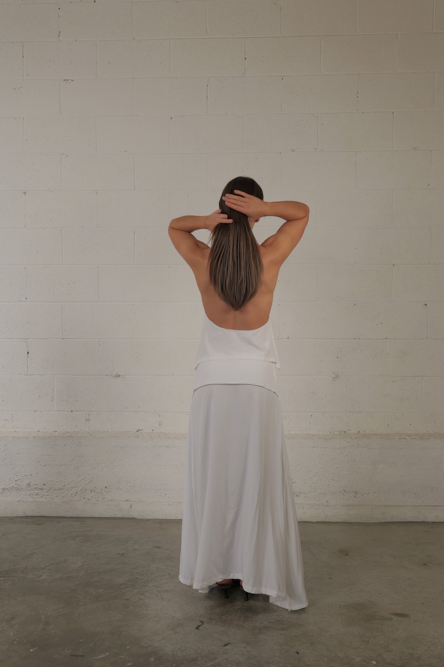 The Tilli Top – White