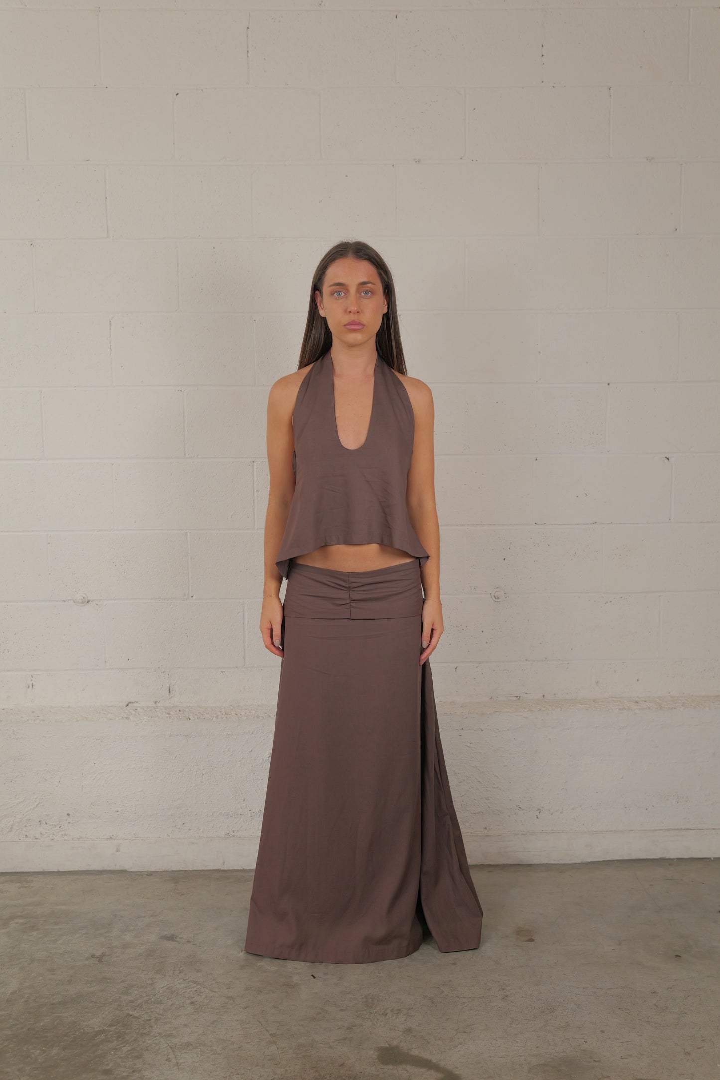 The Tilli Skirt – Mauve
