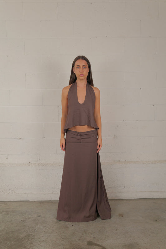 The Tilli Top – Mauve