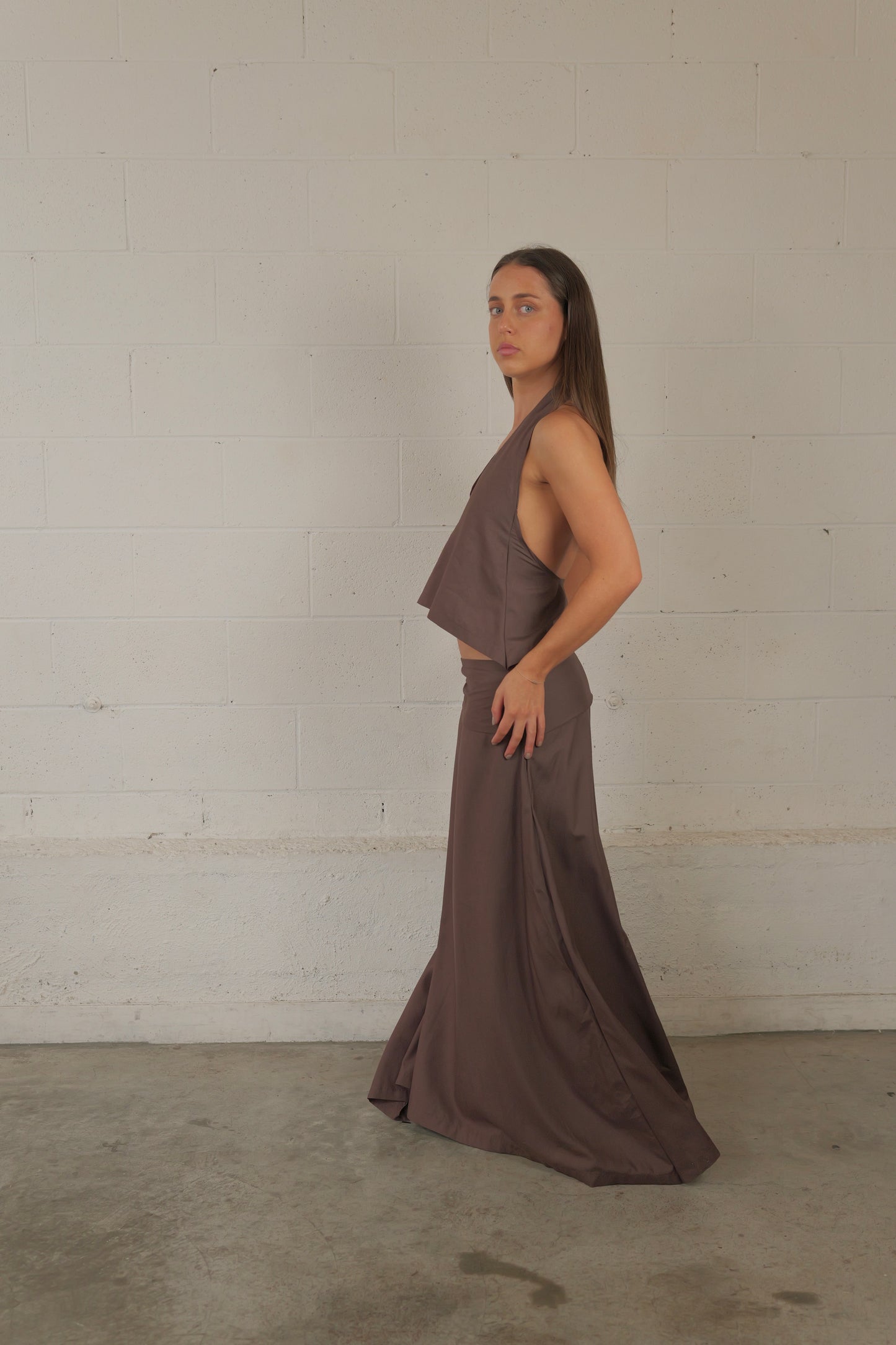 The Tilli Top – Mauve
