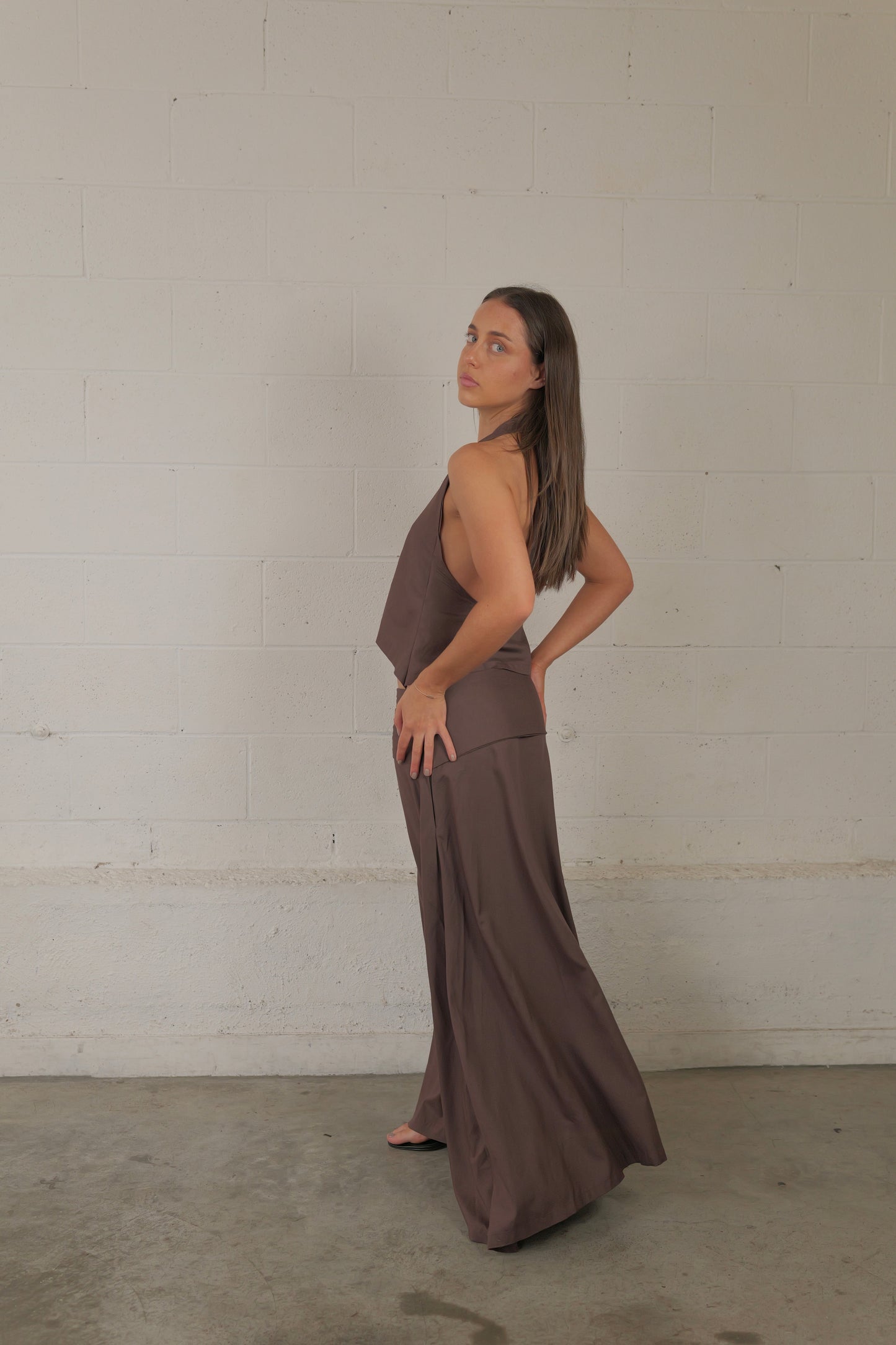 The Tilli Skirt – Mauve