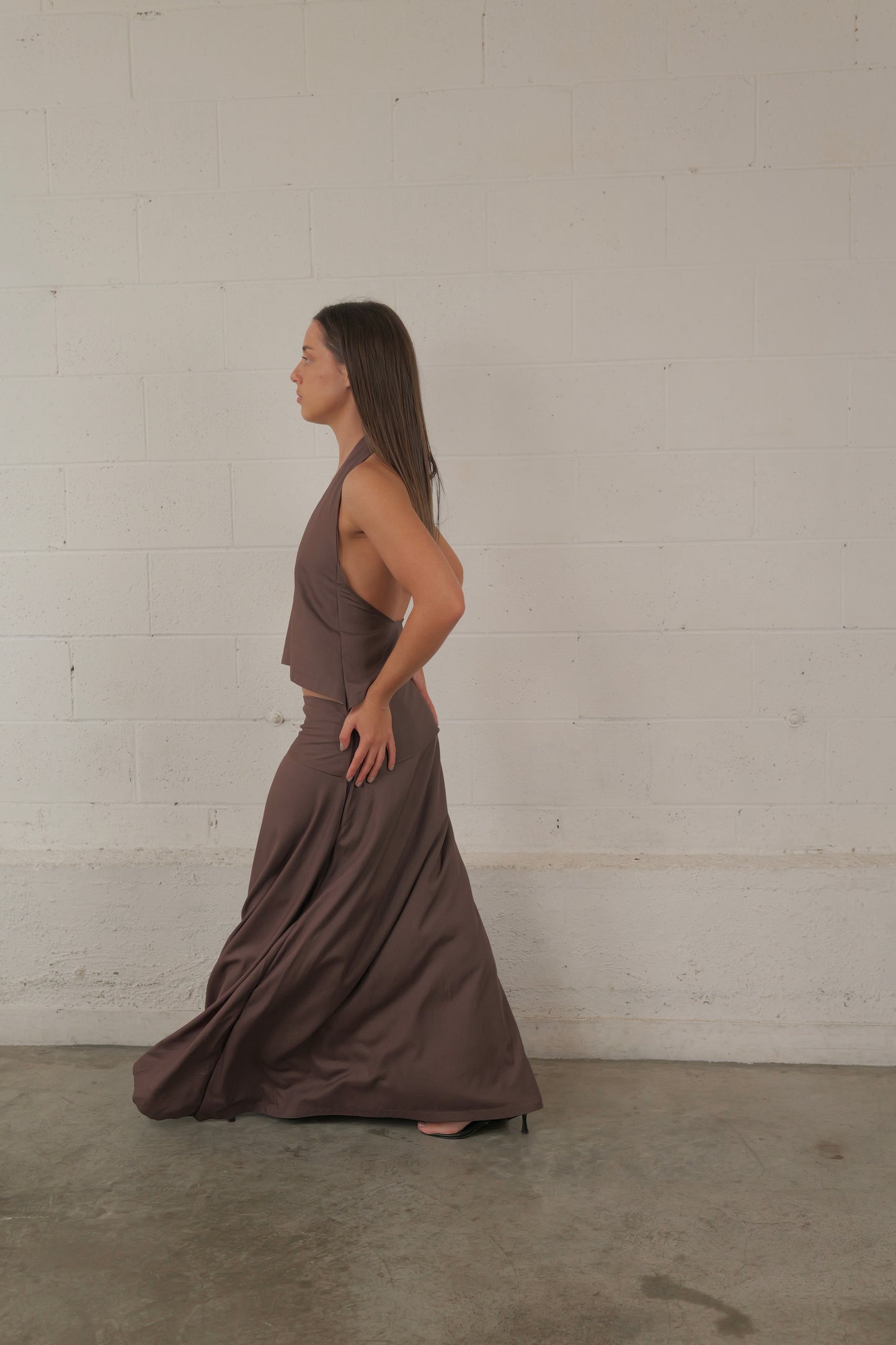 The Tilli Top – Mauve