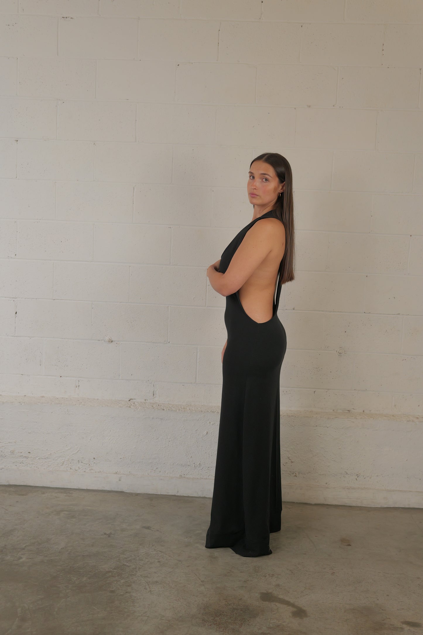 The Black Racer Maxi