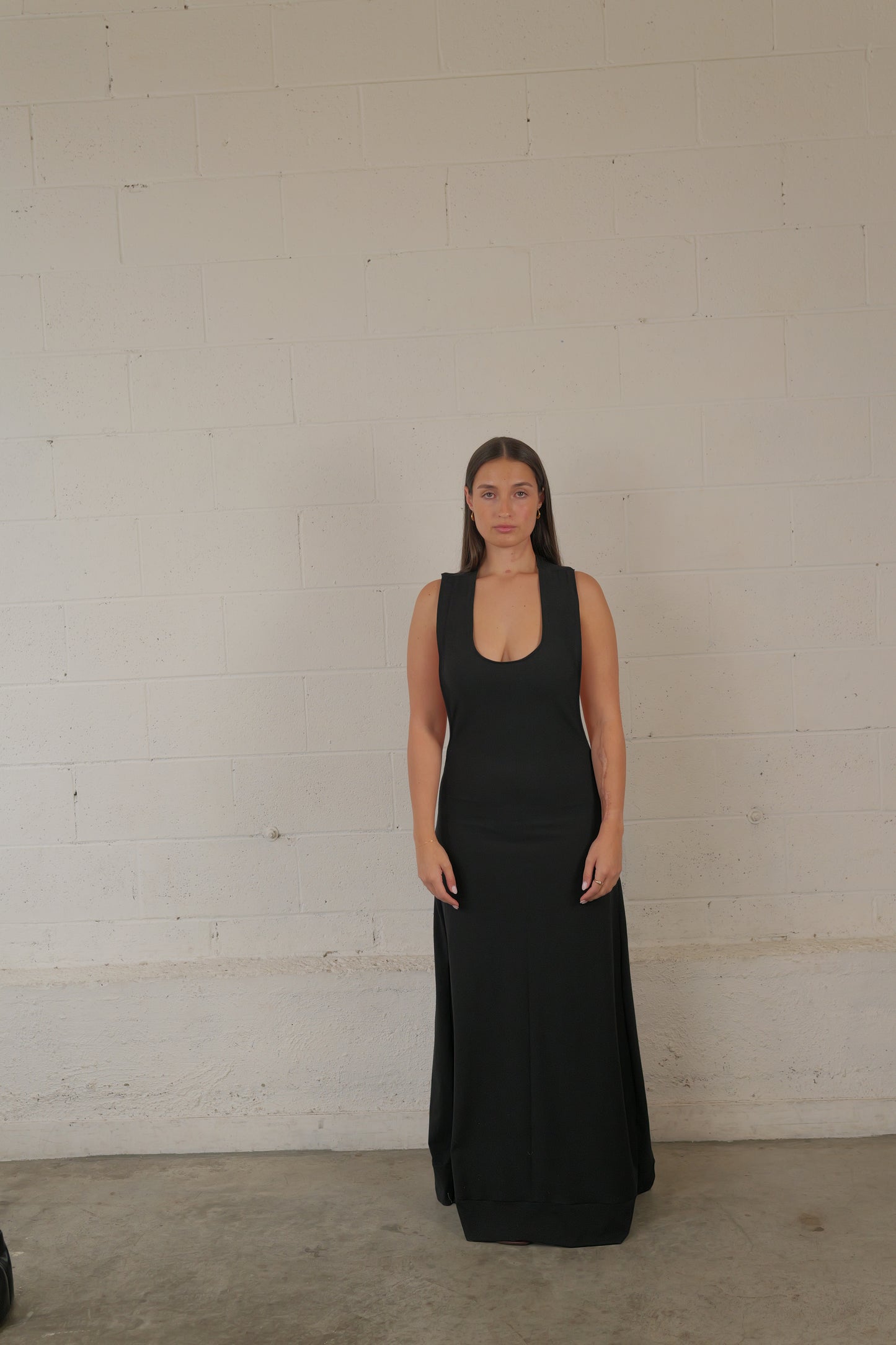 The Black Racer Maxi