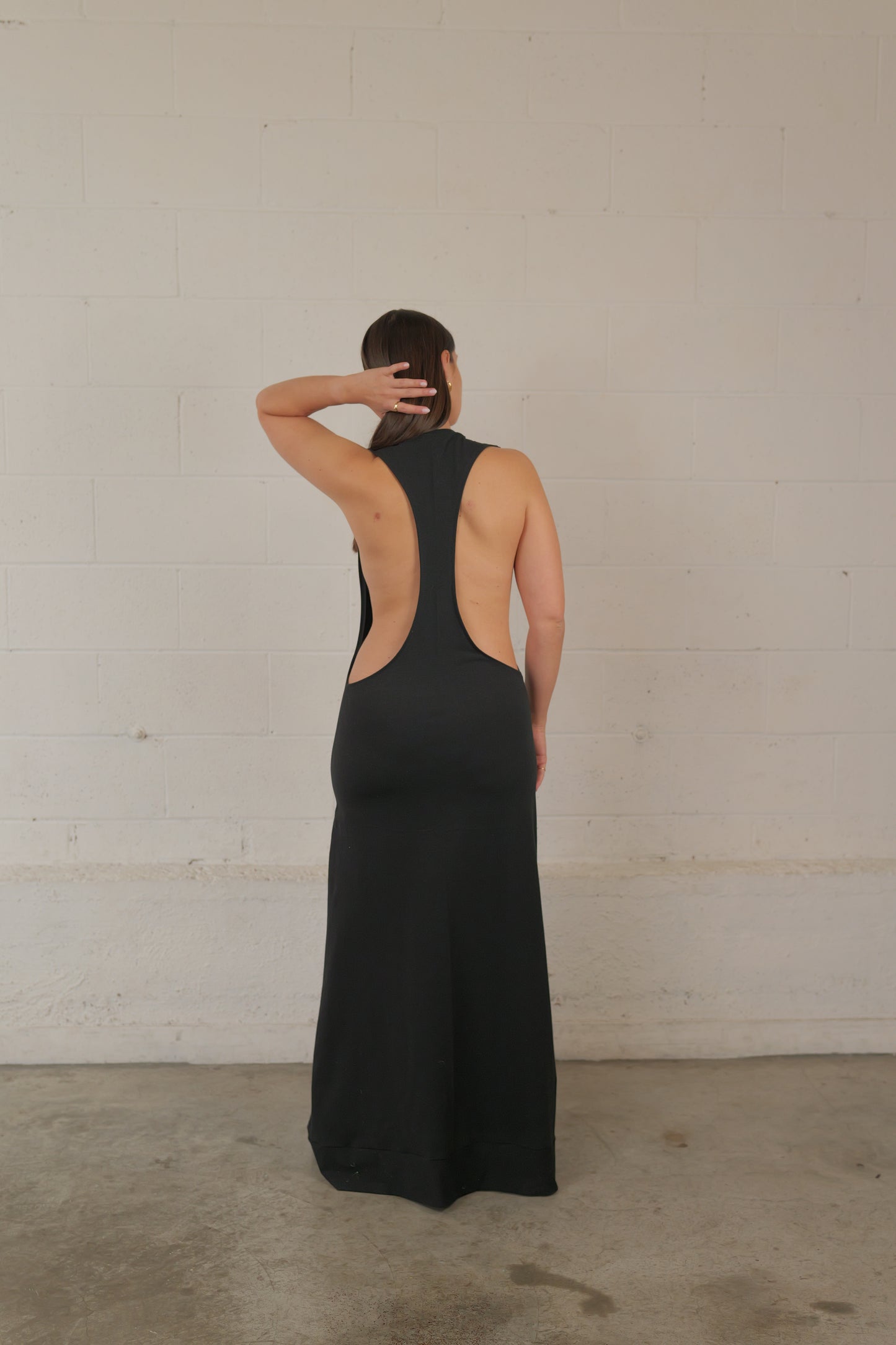 The Black Racer Maxi