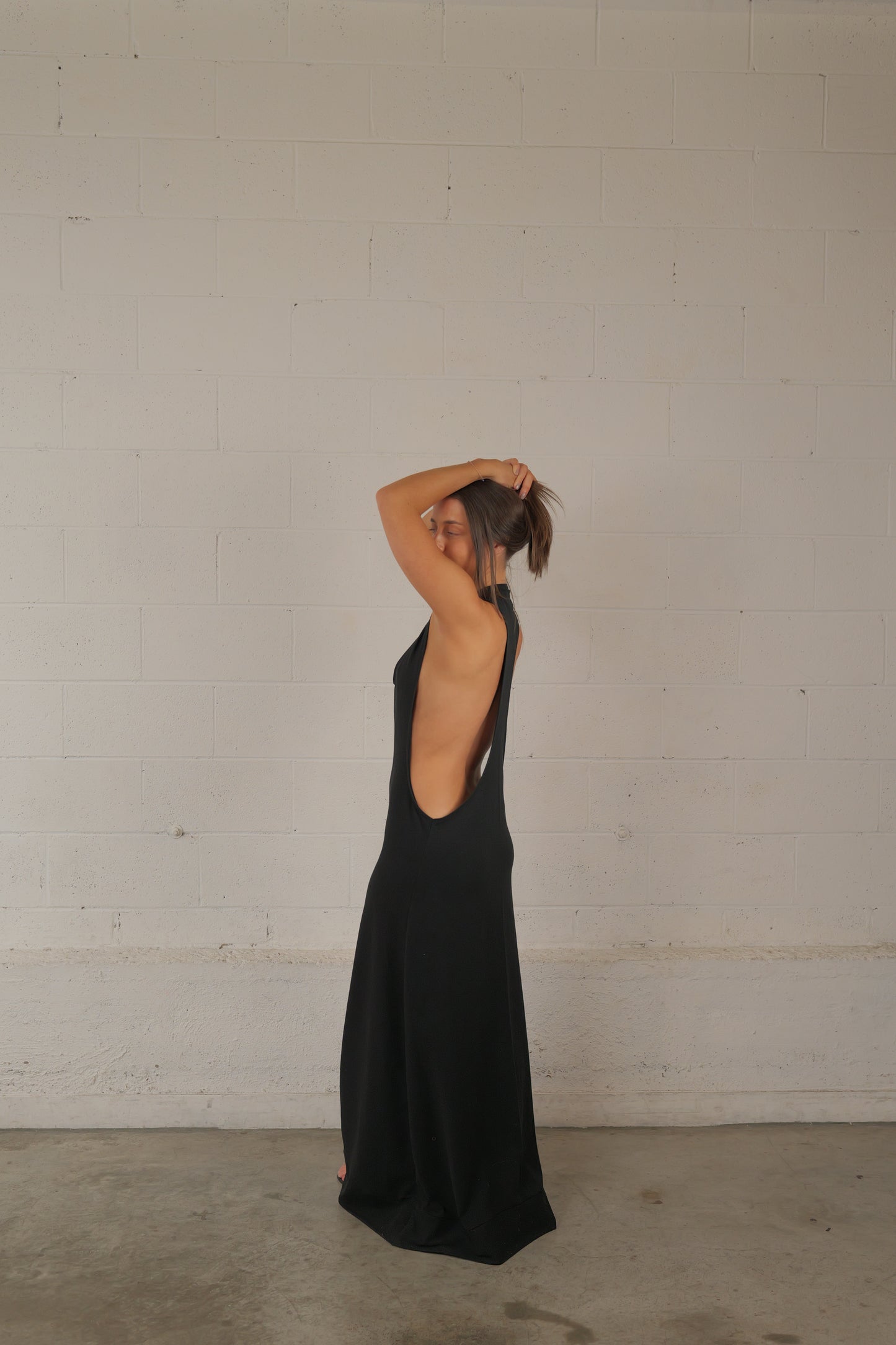 The Black Racer Maxi