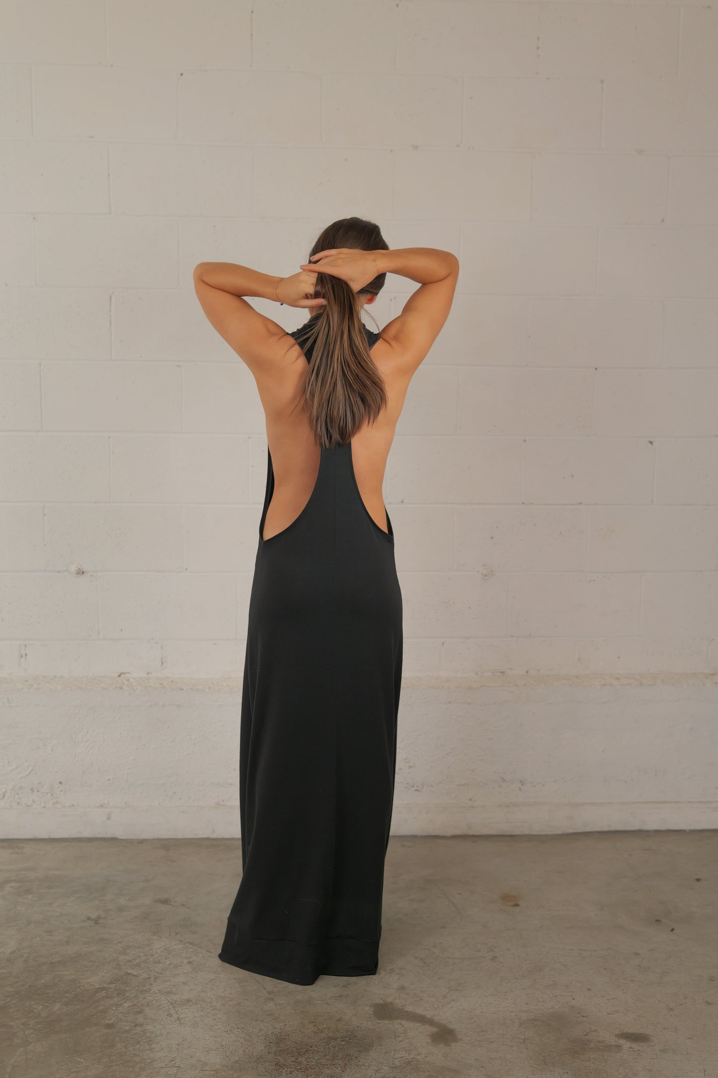The Black Racer Maxi