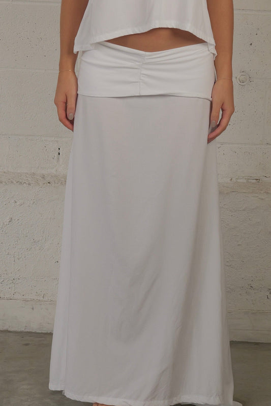 The Tilli Skirt – White