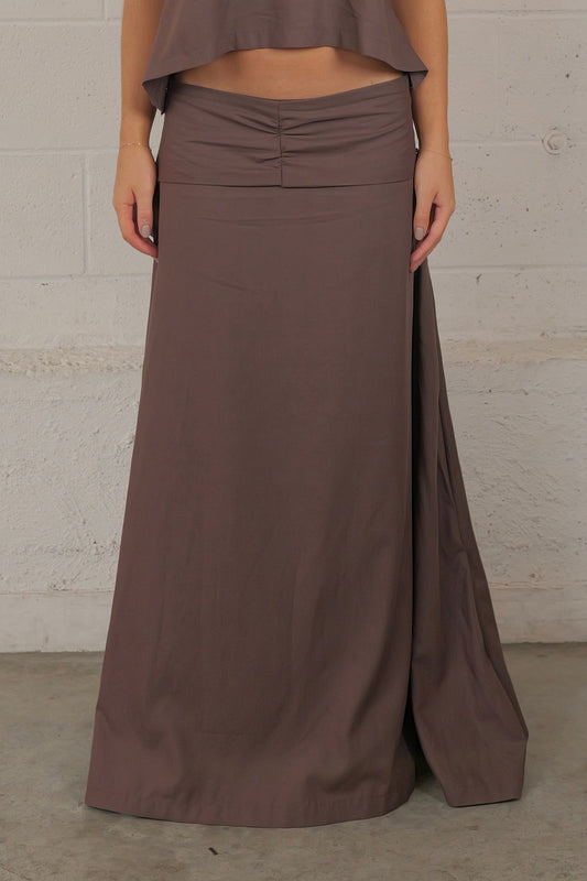 The Tilli Skirt – Mauve